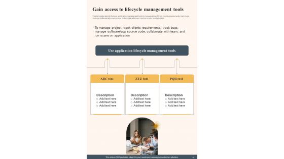 Organization Devops Playbook Template