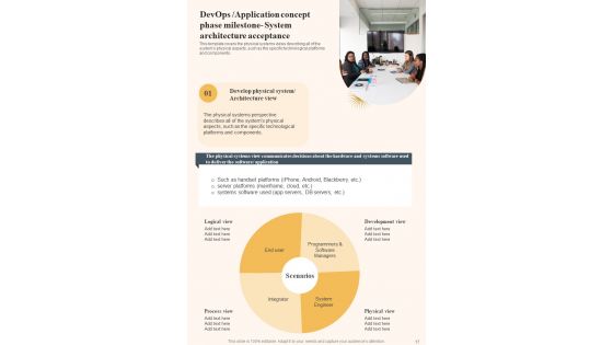 Organization Devops Playbook Template