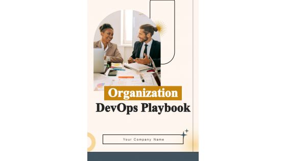 Organization Devops Playbook Template Organization Devops Playbook Template