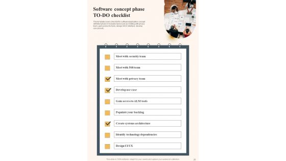 Organization Devops Playbook Template
