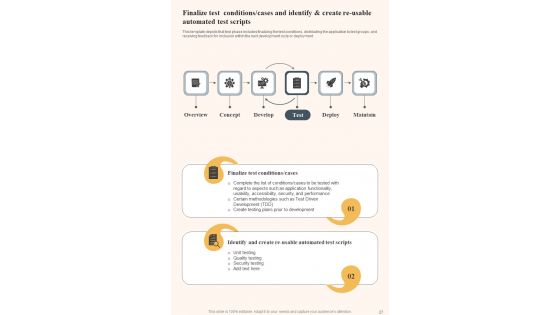 Organization Devops Playbook Template