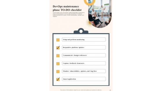 Organization Devops Playbook Template