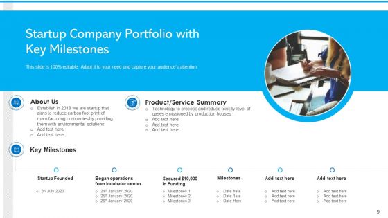 Organization Portfolio Client Testimonials Ppt PowerPoint Presentation Complete Deck With Slides