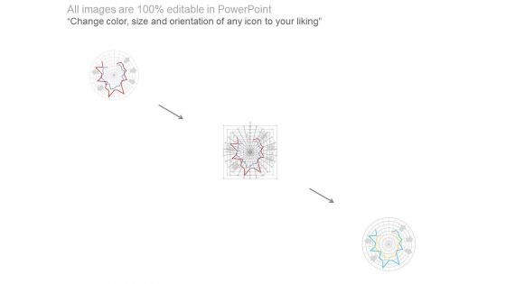 Organization Profile Area Of Focus Ppt Slides