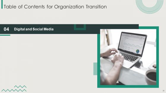 Organization Transition Ppt PowerPoint Presentation Complete Deck With Slides