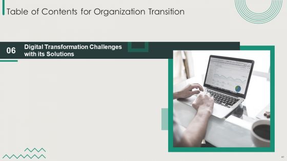 Organization Transition Ppt PowerPoint Presentation Complete Deck With Slides