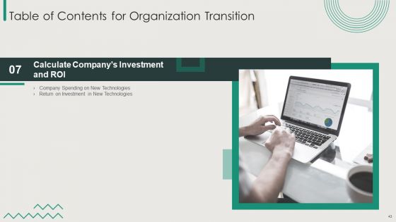 Organization Transition Ppt PowerPoint Presentation Complete Deck With Slides
