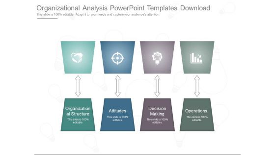 Organizational Analysis Powerpoint Templates Download Organizational Analysis Powerpoint Templates Download