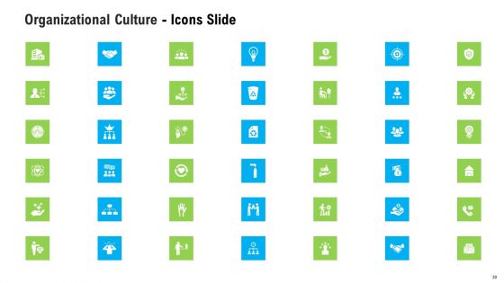 Organizational Culture Ppt PowerPoint Presentation Complete Deck