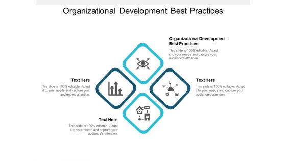 Organizational Development Best Practices Ppt PowerPoint Presentation Show Structure Cpb