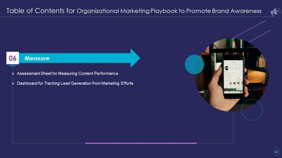 Organizational Marketing Playbook To Promote Brand Awareness Ppt PowerPoint Presentation Complete Deck With Slides