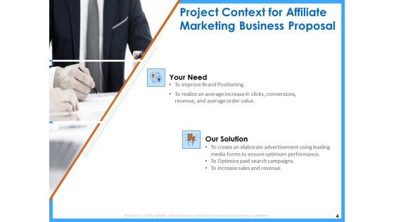 Organizational Performance Marketing Proposal Ppt PowerPoint Presentation Complete Deck With Slides