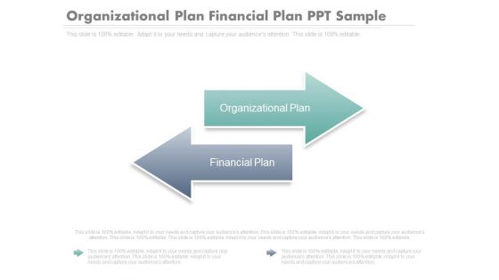 Organizational Plan Financial Plan Ppt Sample Organizational Plan Financial Plan Ppt Sample