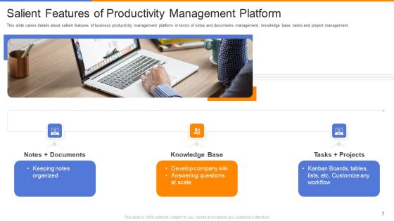 Organizational Productivity Administration Software Pitch Deck Ppt PowerPoint Presentation Complete Deck With Slides