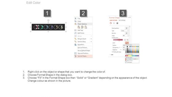 Organizational Structure Presentation Powerpoint Example