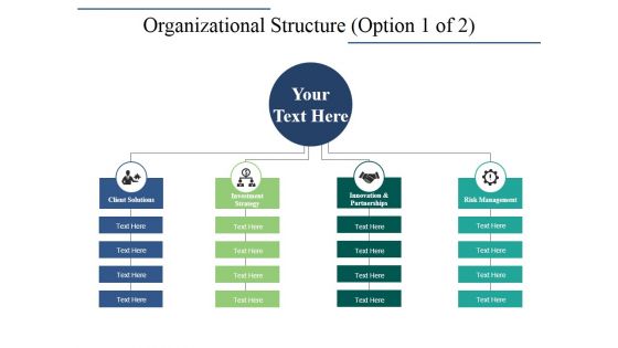 Organizational Structure Template 1 Ppt PowerPoint Presentation Design Templates