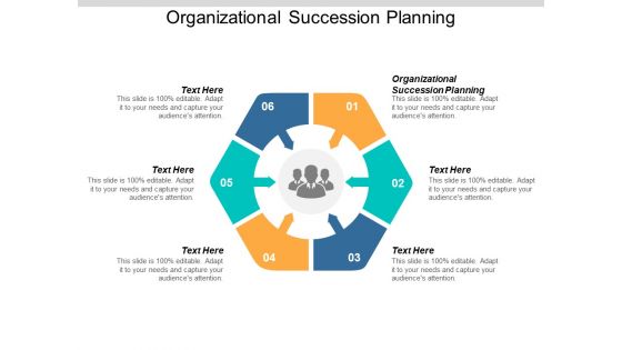 Organizational Succession Planning Ppt Powerpoint Presentation Ideas Designs Download Cpb