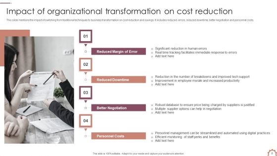 Organizational Transformation Expenditure Ppt PowerPoint Presentation Complete Deck With Slides