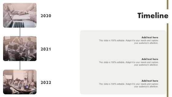 Organizational Transformation Timeline Designs PDF