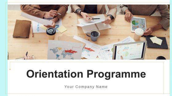 Orientation Programme Technical Training Ppt PowerPoint Presentation Complete Deck With Slides