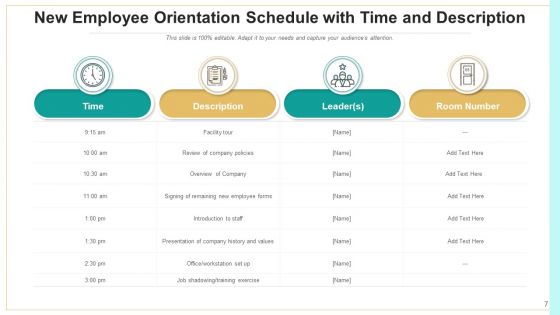 Orientation Programme Technical Training Ppt PowerPoint Presentation Complete Deck With Slides