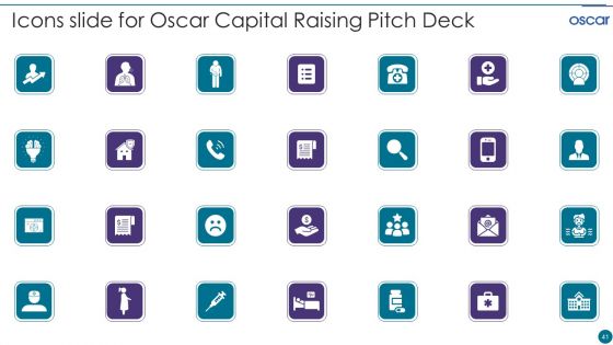 Oscar Capital Raising Pitch Deck Ppt PowerPoint Presentation Complete Deck With Slides