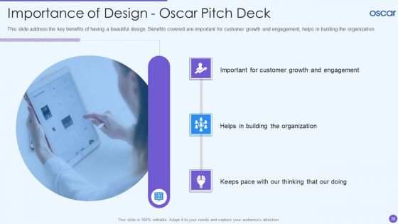 Oscar Healthcare Pitch Deck Ppt PowerPoint Presentation Complete Deck With Slides