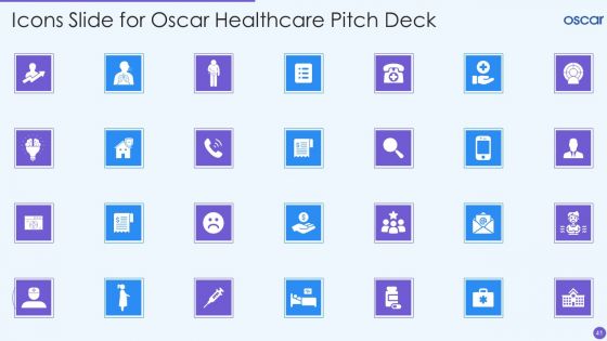 Oscar Healthcare Pitch Deck Ppt PowerPoint Presentation Complete Deck With Slides