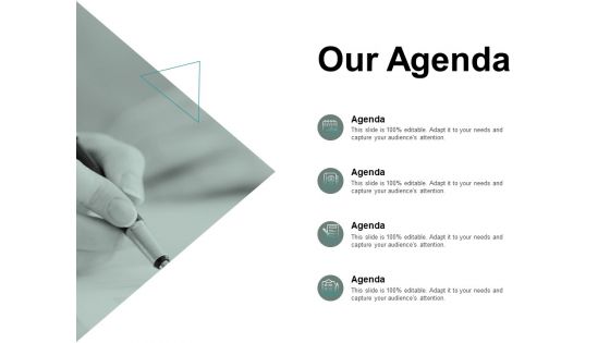 Our Agenda Business Management Ppt PowerPoint Presentation Summary Objects Our Agenda Business Management Ppt PowerPoint Presentation Summary Objects