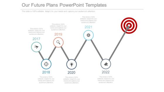 Our Future Plans Powerpoint Templates