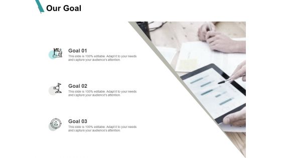 Our Goal Arrows Ppt PowerPoint Presentation Layouts Graphics Our Goal Arrows Ppt PowerPoint Presentation Layouts Graphics