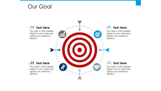 Our Goal Ppt PowerPoint Presentation Inspiration Clipart Our Goal Ppt PowerPoint Presentation Inspiration Clipart
