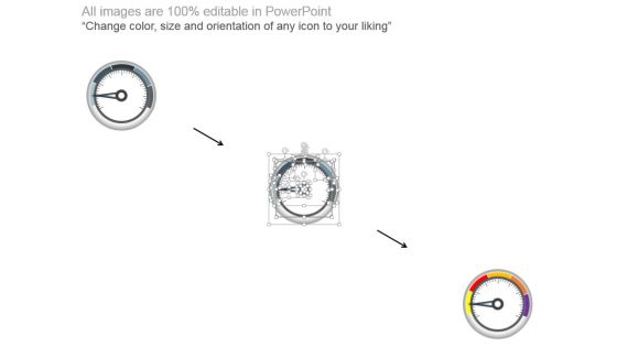 Our Key Performance Indicators Powerpoint Slide Designs