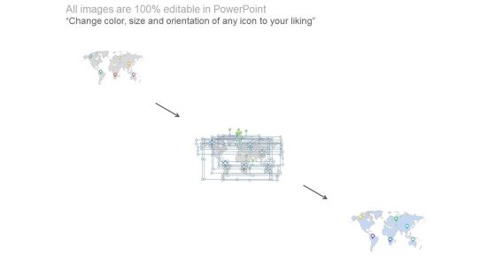 Our Locations Global Business Ppt Slides