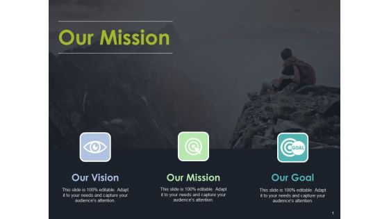 Our Mission Ppt PowerPoint Presentation File Vector Our Mission Ppt PowerPoint Presentation File Vector