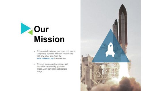 Our Mission Ppt PowerPoint Presentation Icon Example File
