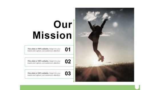 Our Mission Ppt PowerPoint Presentation Infographic Template Display