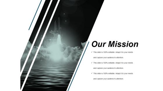 Our Mission Ppt PowerPoint Presentation Infographic Template Images
