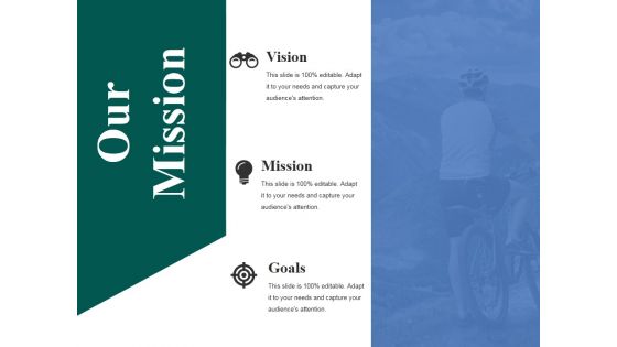 Our Mission Ppt PowerPoint Presentation Infographics Layout