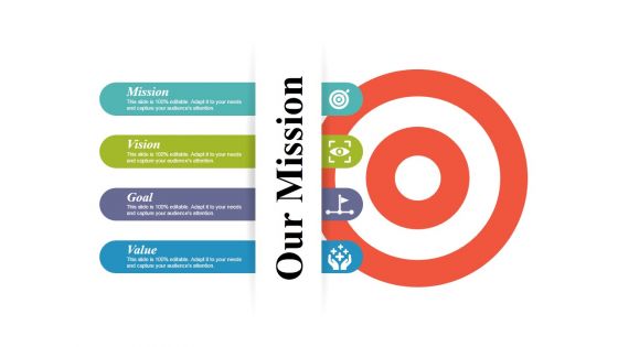 Our Mission Ppt PowerPoint Presentation Inspiration Tips