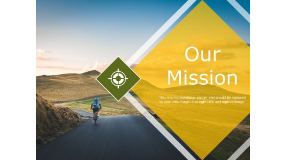 Our Mission Ppt PowerPoint Presentation Portfolio Aids