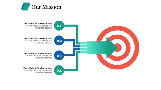 Our Mission Ppt PowerPoint Presentation Portfolio Portrait