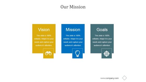 Our Mission Ppt PowerPoint Presentation Sample Our Mission Ppt PowerPoint Presentation Sample