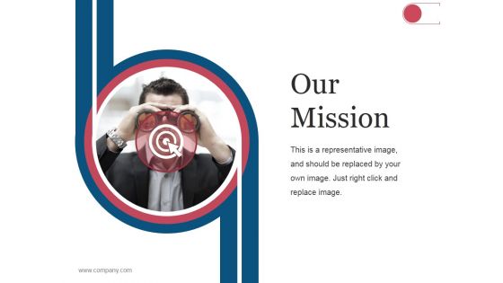 Our Mission Ppt PowerPoint Presentation Show Deck Our Mission Ppt PowerPoint Presentation Show Deck