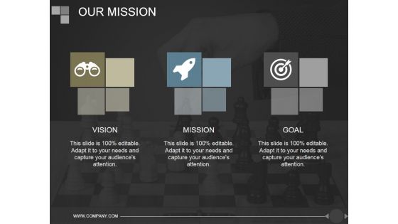 Our Mission Ppt PowerPoint Presentation Template Our Mission Ppt PowerPoint Presentation Template