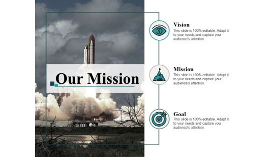 Our Mission Values Ppt PowerPoint Presentation Slides Tips