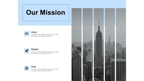 Our Mission Vision Business Ppt PowerPoint Presentation Inspiration Icon Our Mission Vision Business Ppt PowerPoint Presentation Inspiration Icon