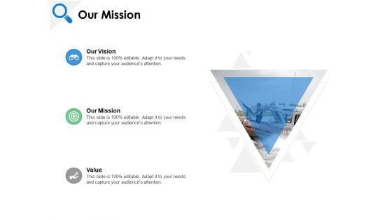 Our Mission Vision Ppt PowerPoint Presentation File Example Our Mission Vision Ppt PowerPoint Presentation File Example