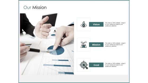 Our Mission Vision Ppt PowerPoint Presentation Layouts Deck Our Mission Vision Ppt PowerPoint Presentation Layouts Deck