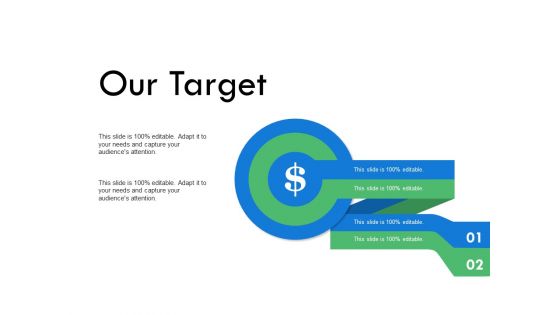 Our Target Goal Arrows Ppt PowerPoint Presentation File Deck Our Target Goal Arrows Ppt PowerPoint Presentation File Deck